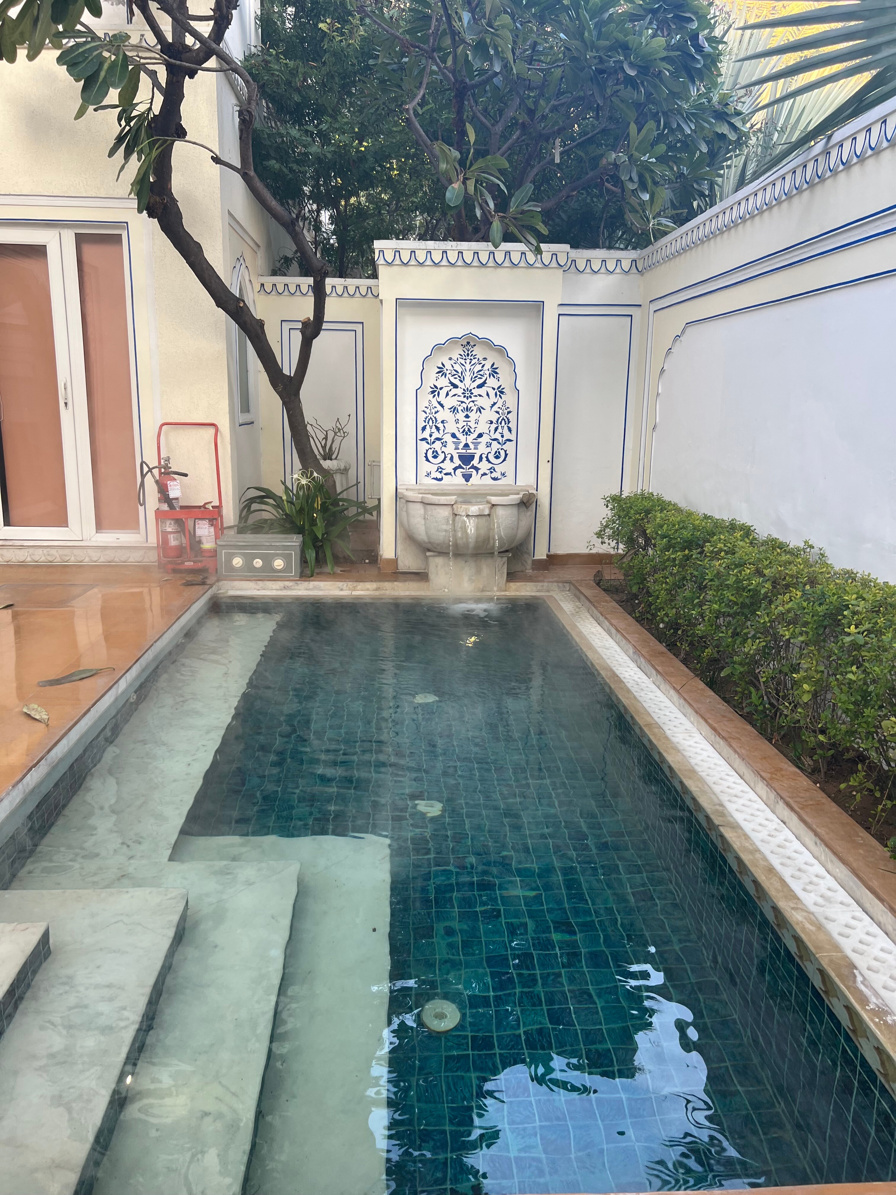 The Leela Palace Jaipur-客卧