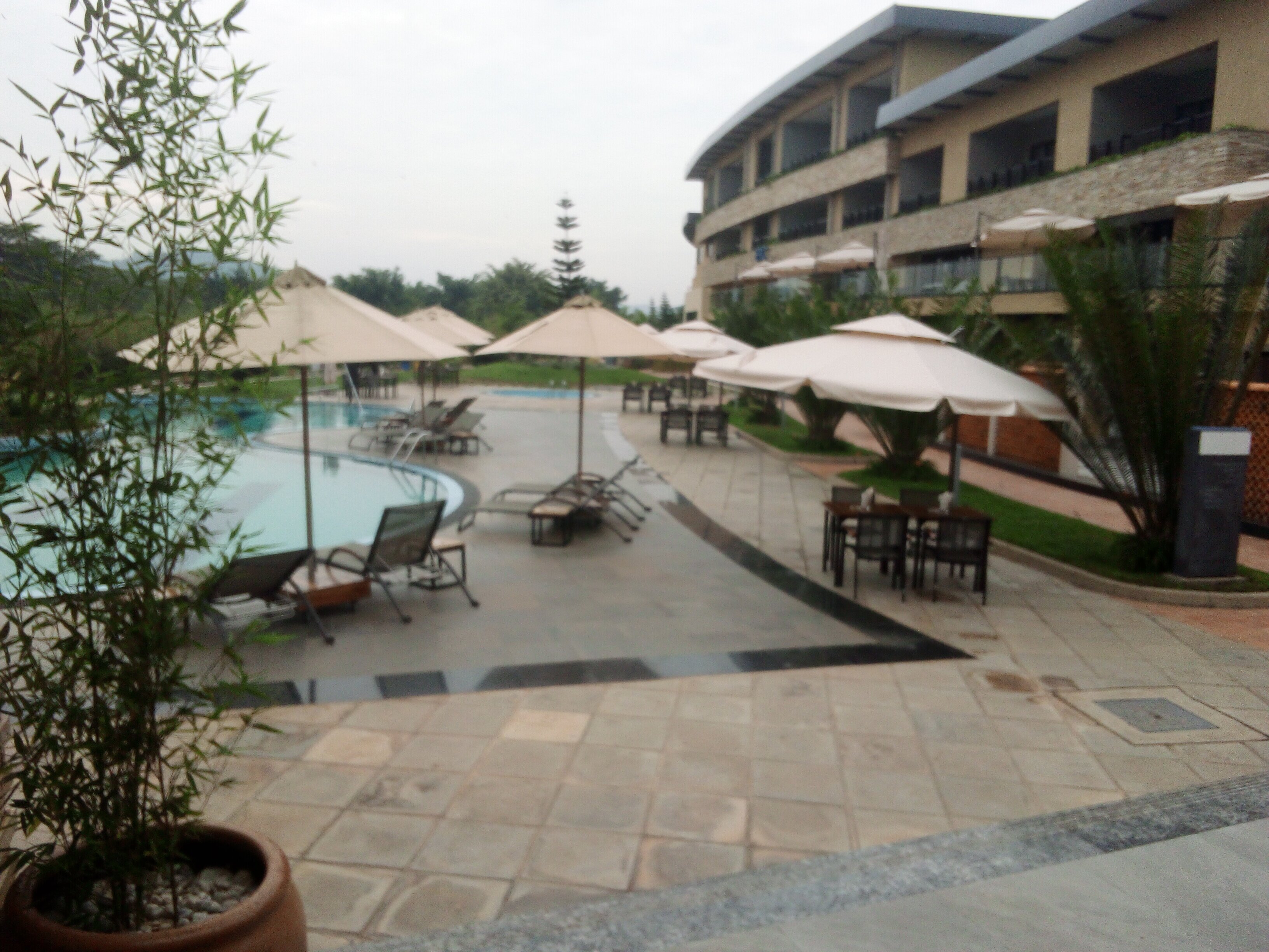 Mantis Epic Hotel & Suites-浴室