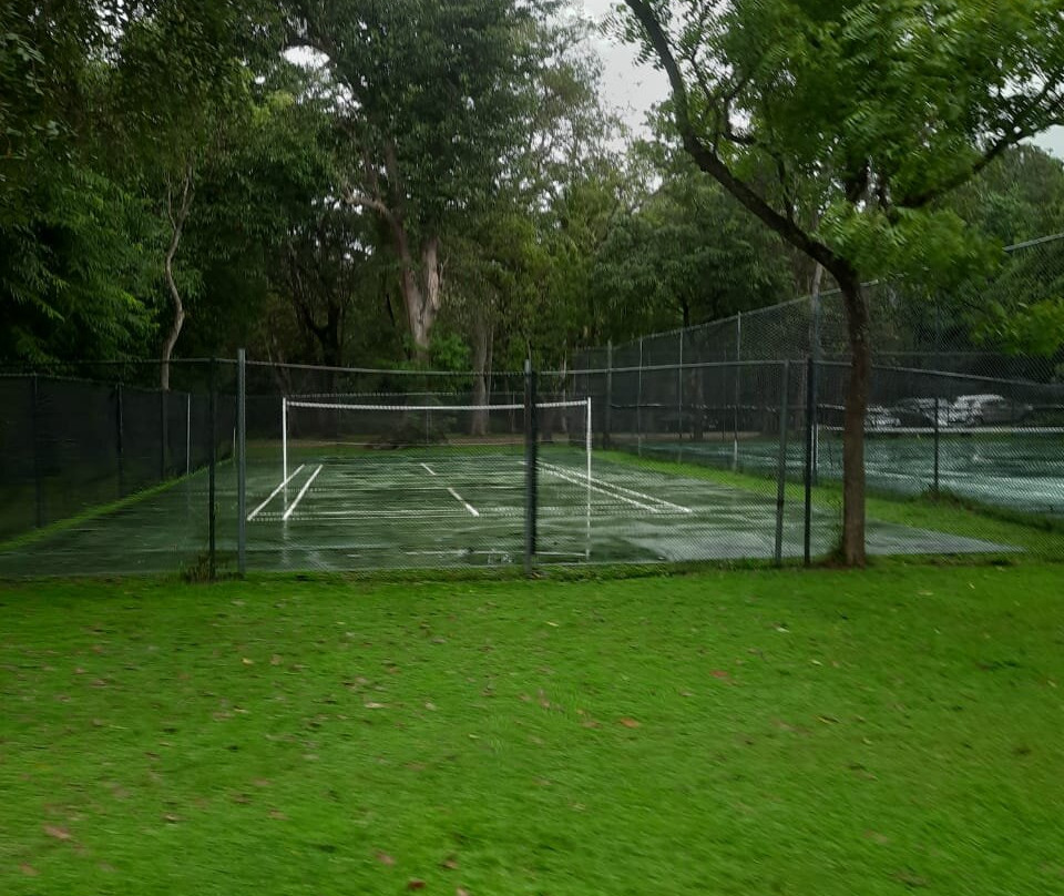 哈波瑞纳查雅乡村酒店主图