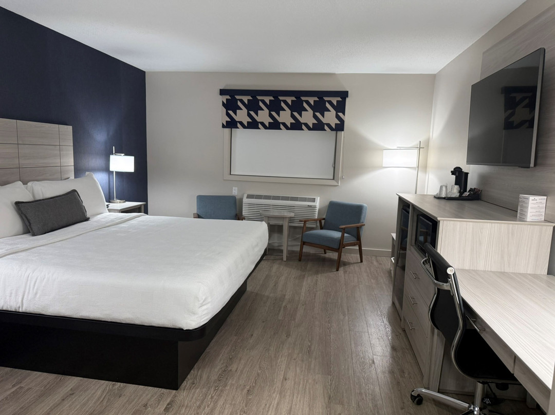 Best Western Caribou Inn主图