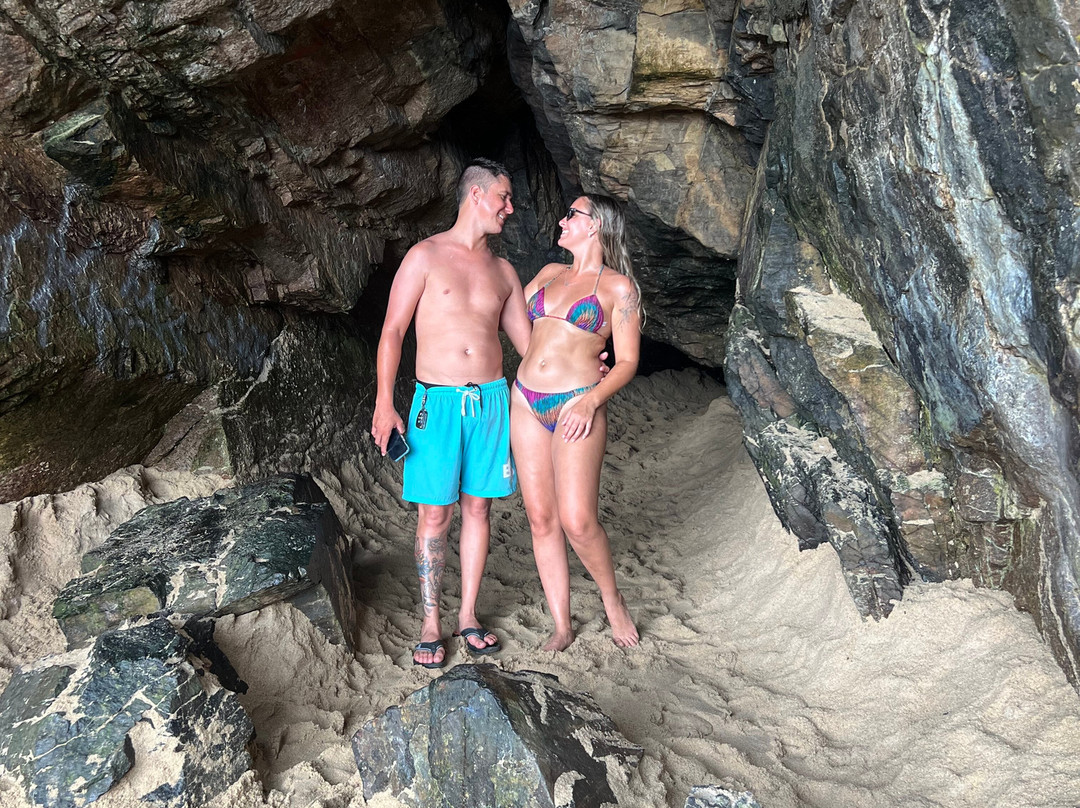 Gruta Que Chora-乌巴图巴必去景点