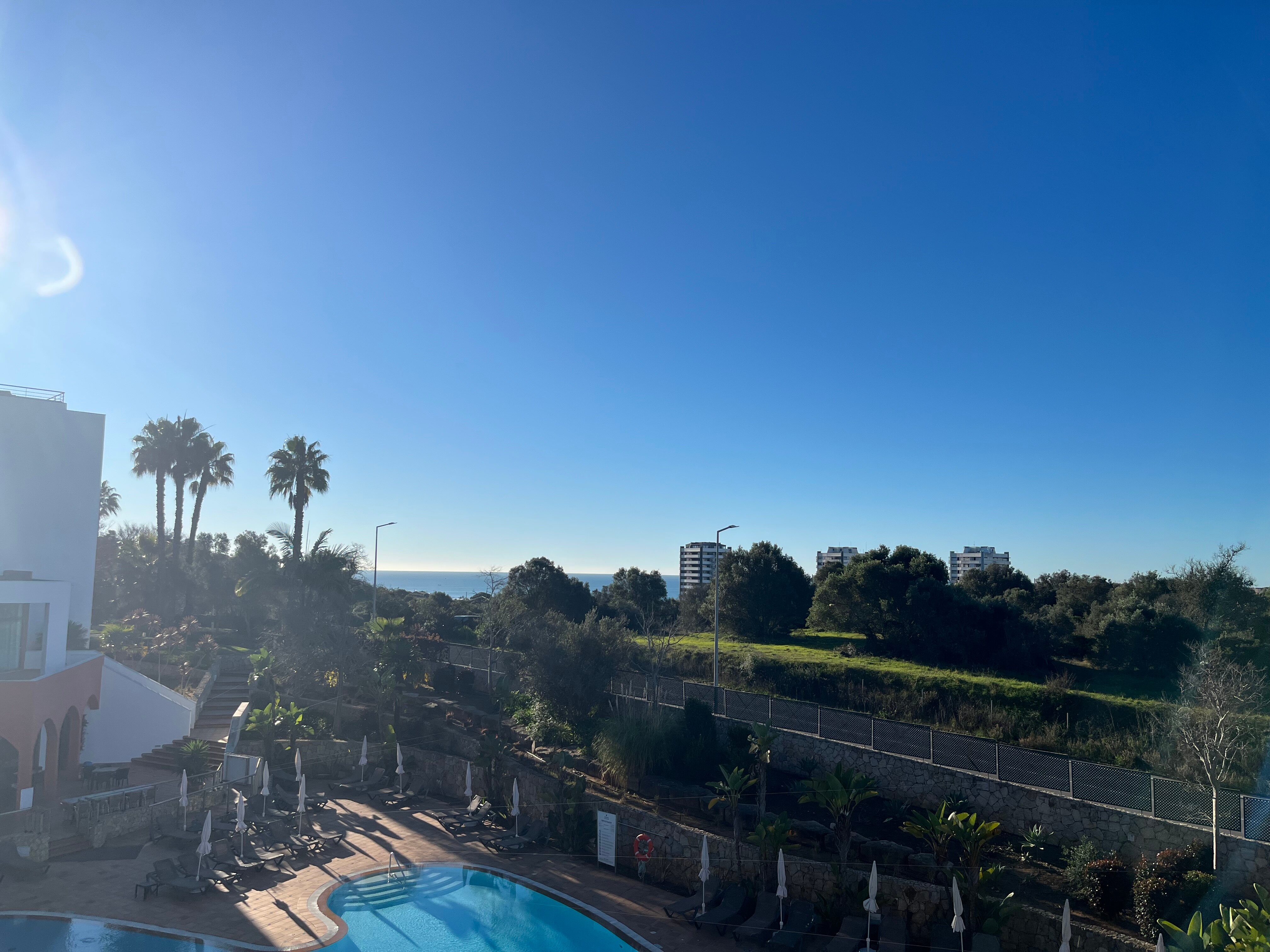 Pestana Alvor Park-酒店景观