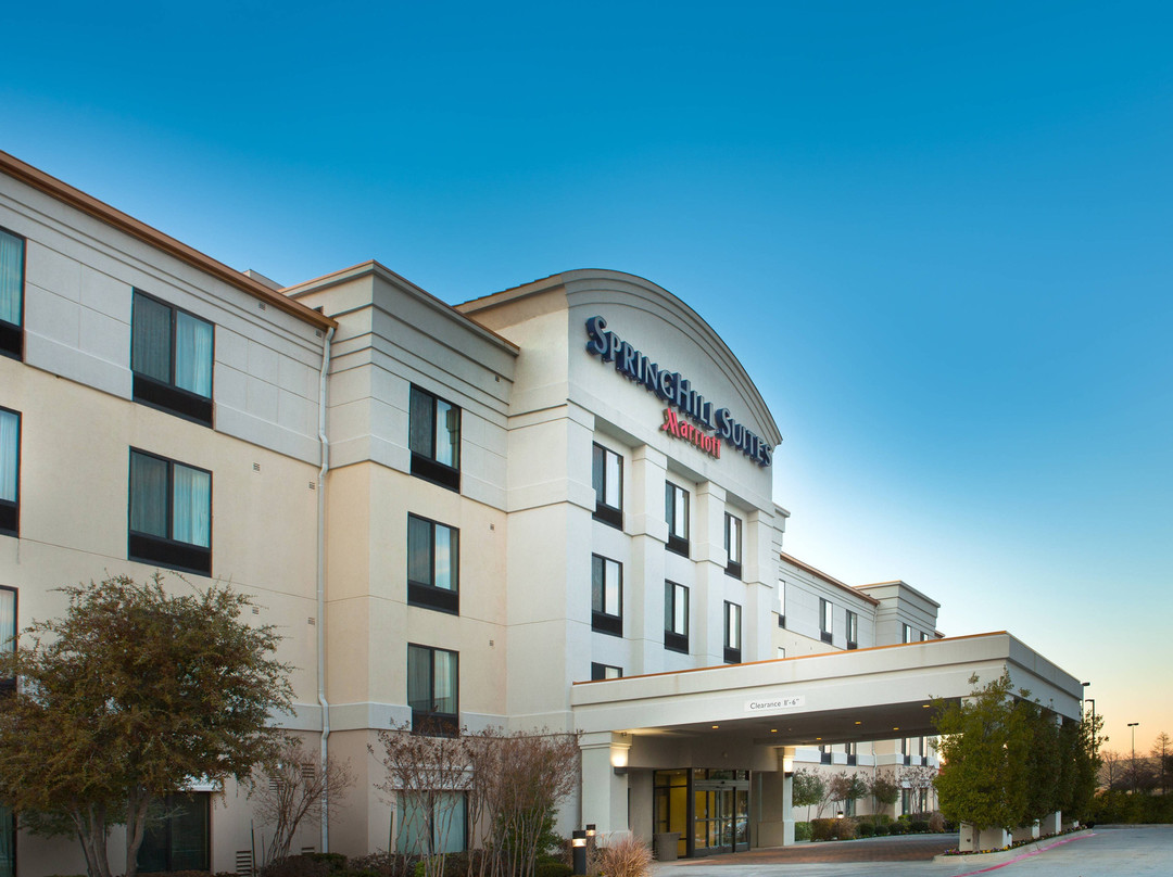 SpringHill Suites by Marriott Dallas DFW Airport North/Grapevine