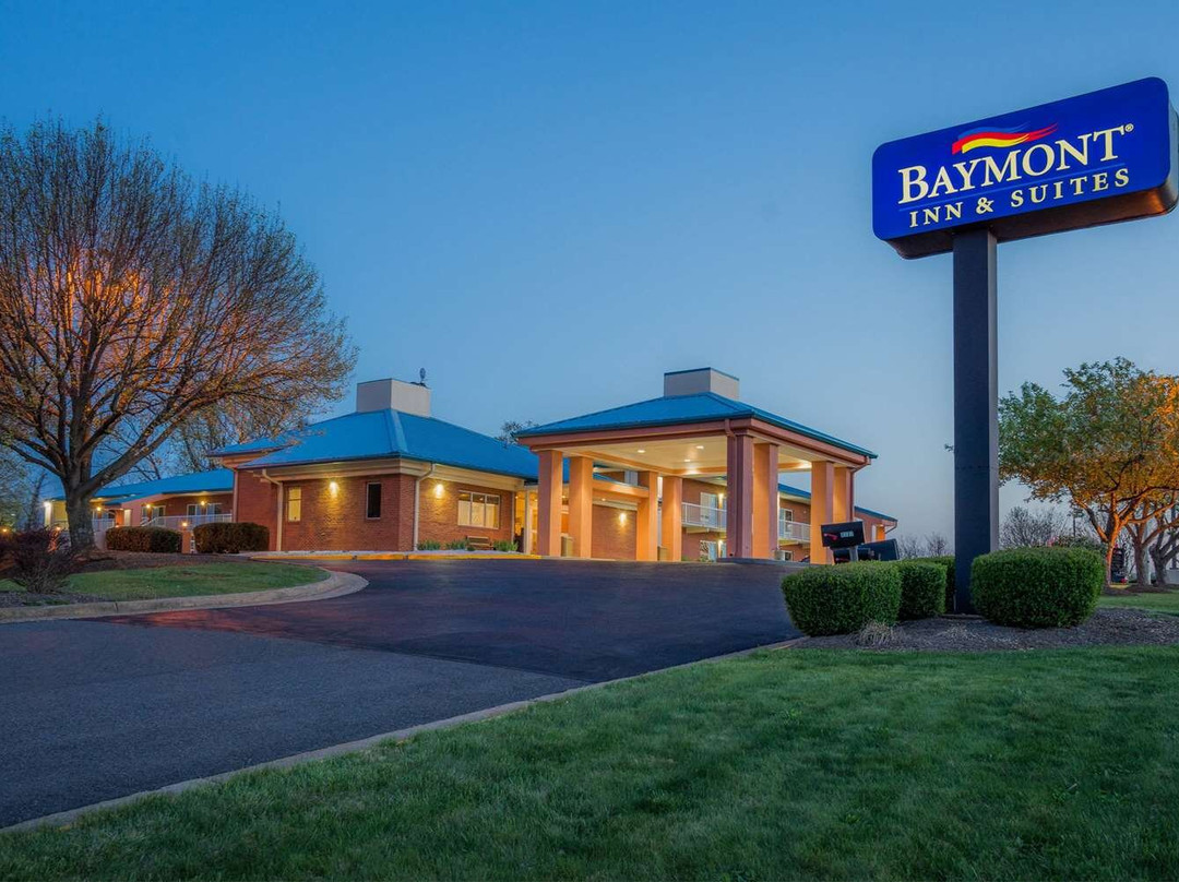 Baymont by Wyndham Warrenton