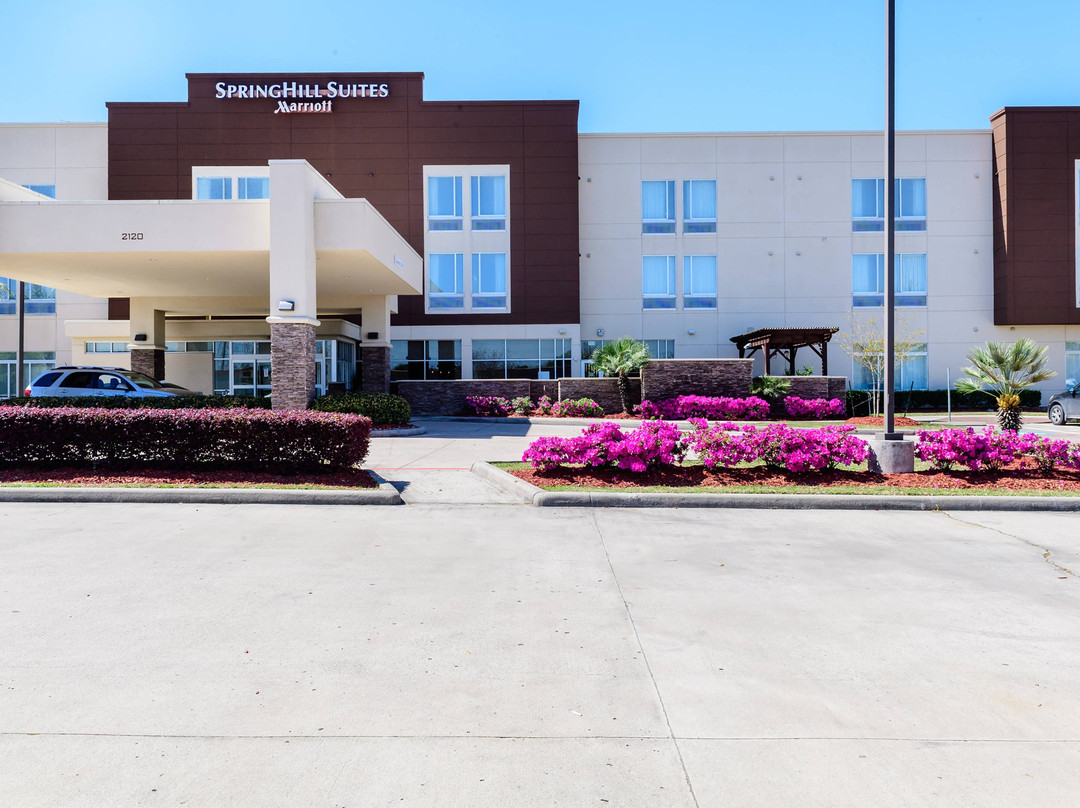 SpringHill Suites by Marriott Houston NASA/Seabrook主图