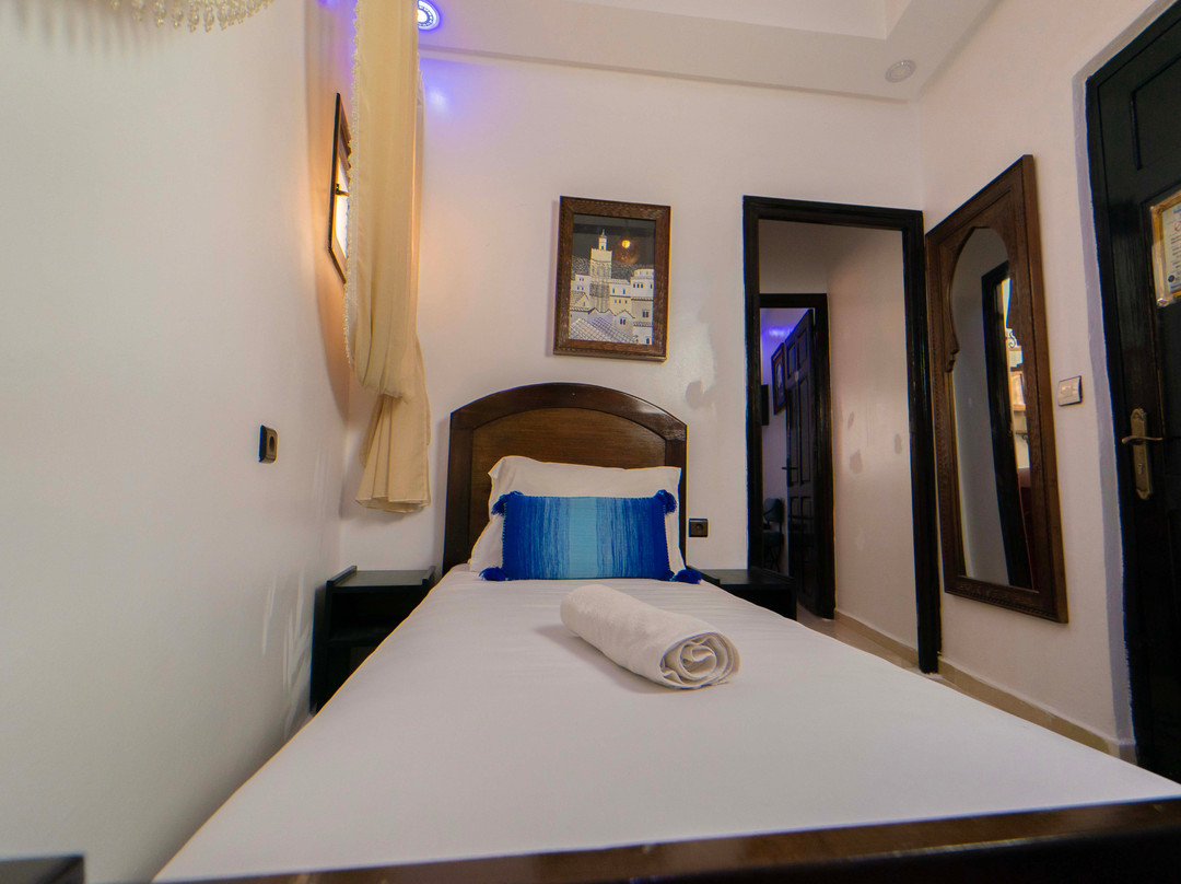 Maison D'hôtes Afassi主图