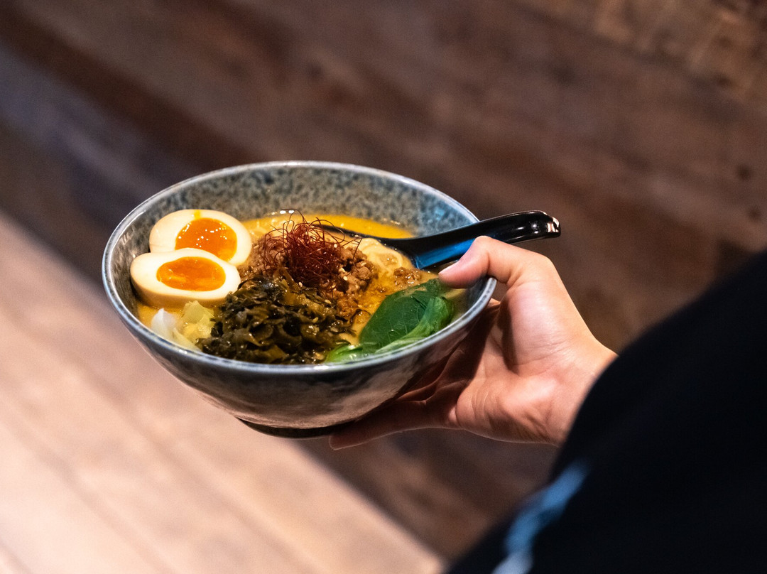 Ramen Ramen By Tanoshi