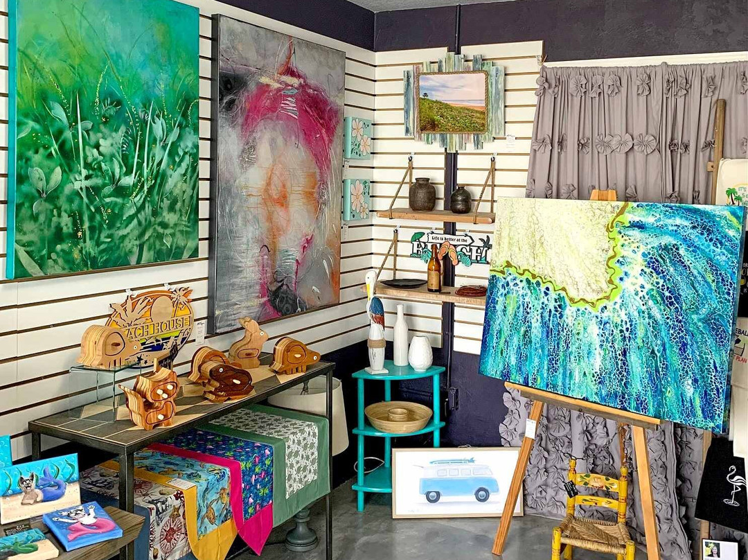 Artique Local Art-奥蒙德海滩必去景点