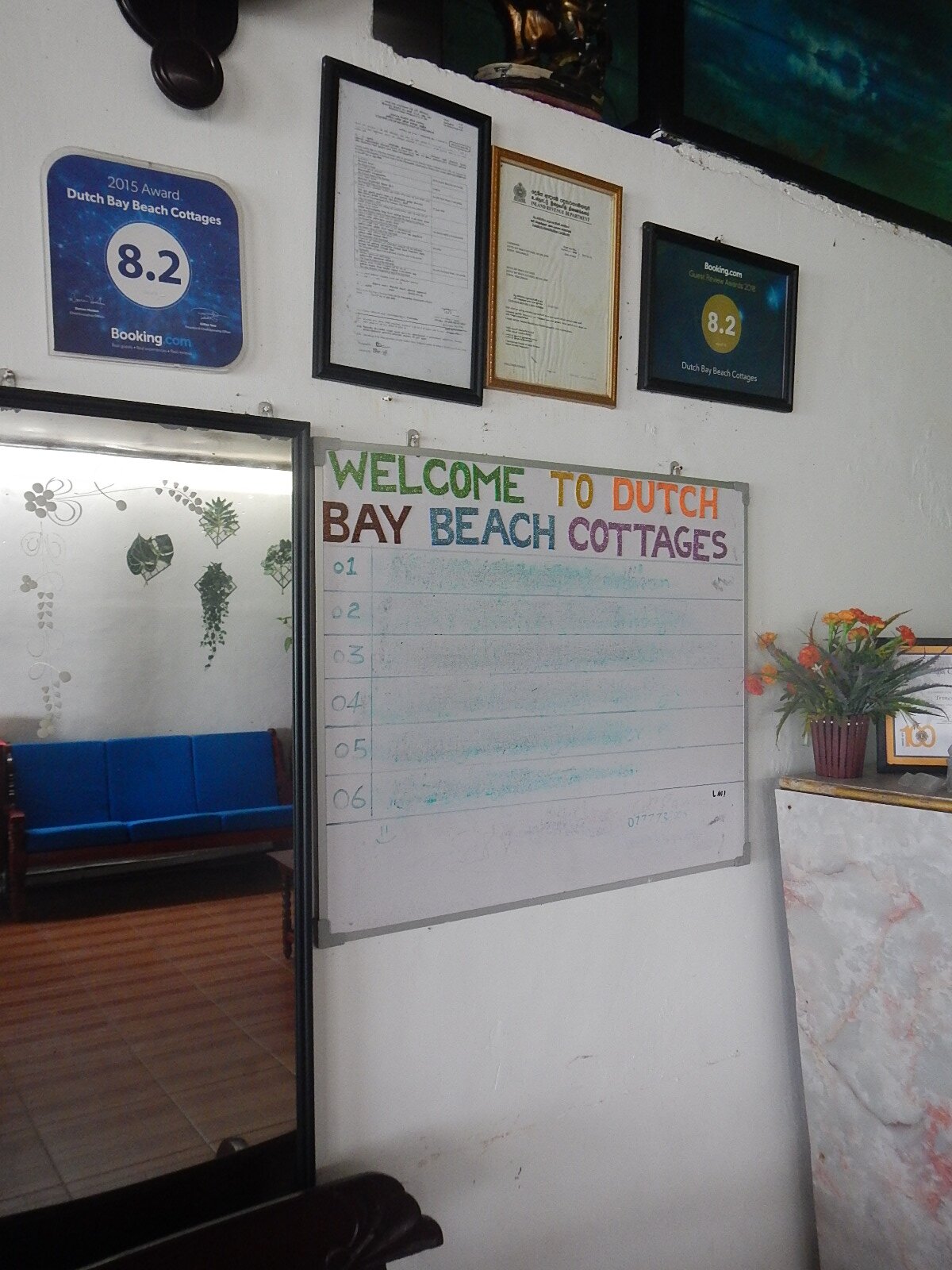 Dutch Bay Beach Cottages-官方