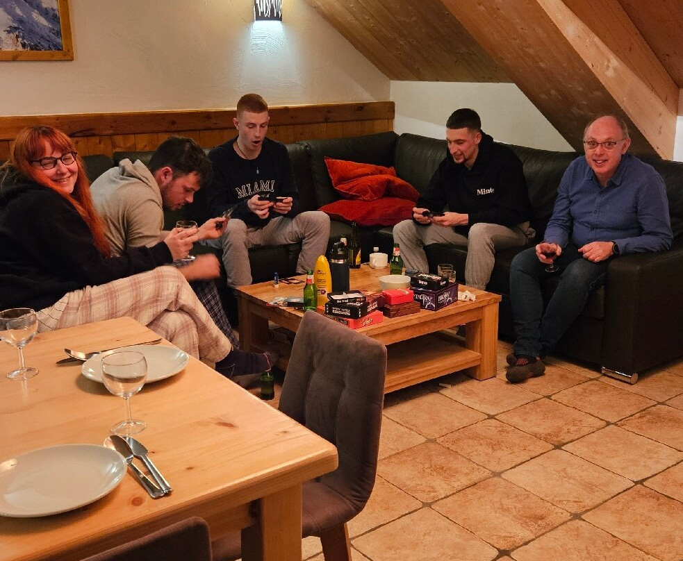 Residence le Chalet des Neiges主图