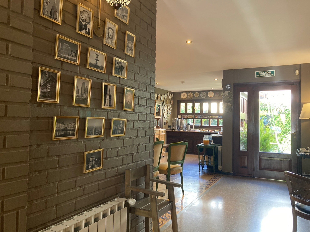 Hotel City Bell主图