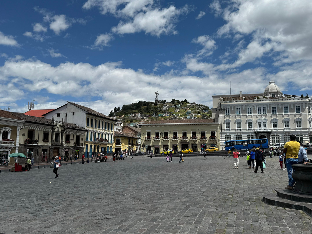 圣弗朗西斯科广场 (Plaza de San Francisco)景点图片