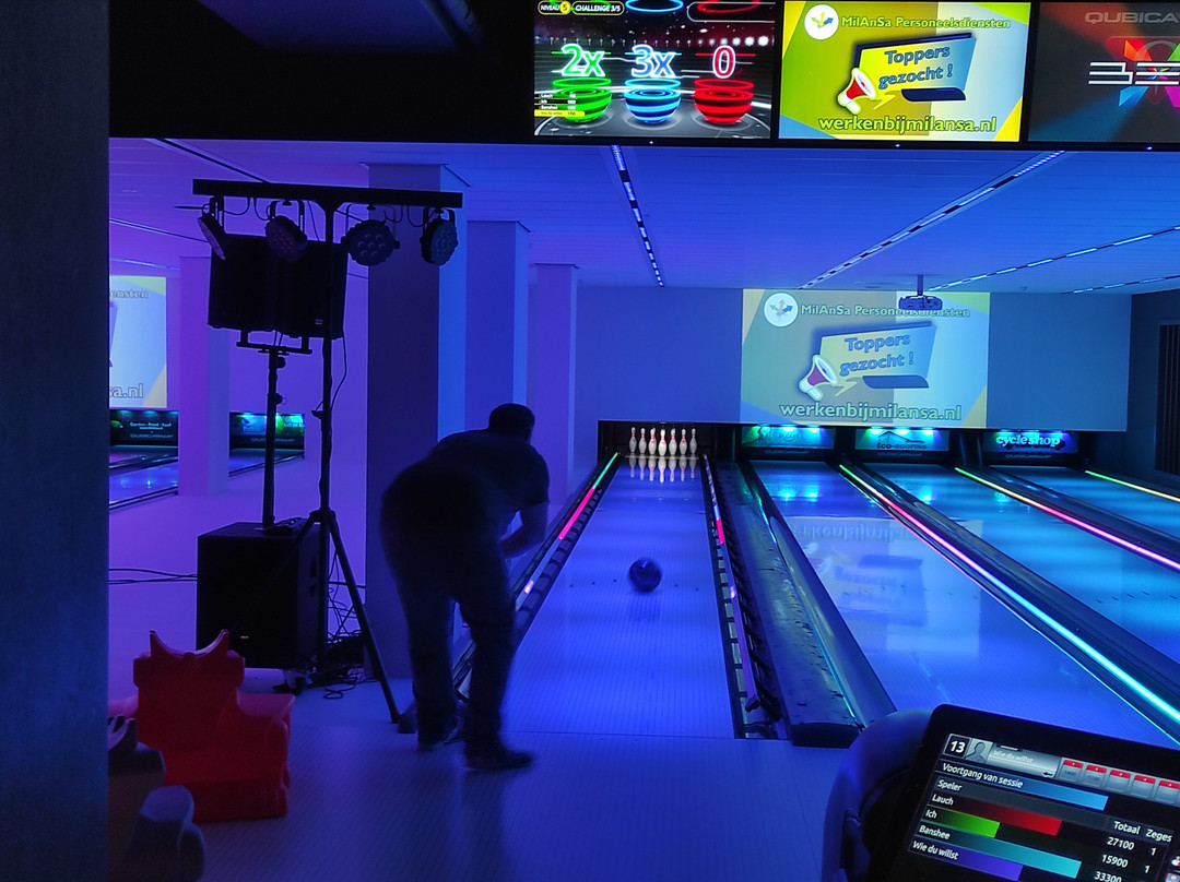 Bowlo Bowling & Lounge-科尔克拉德必去景点