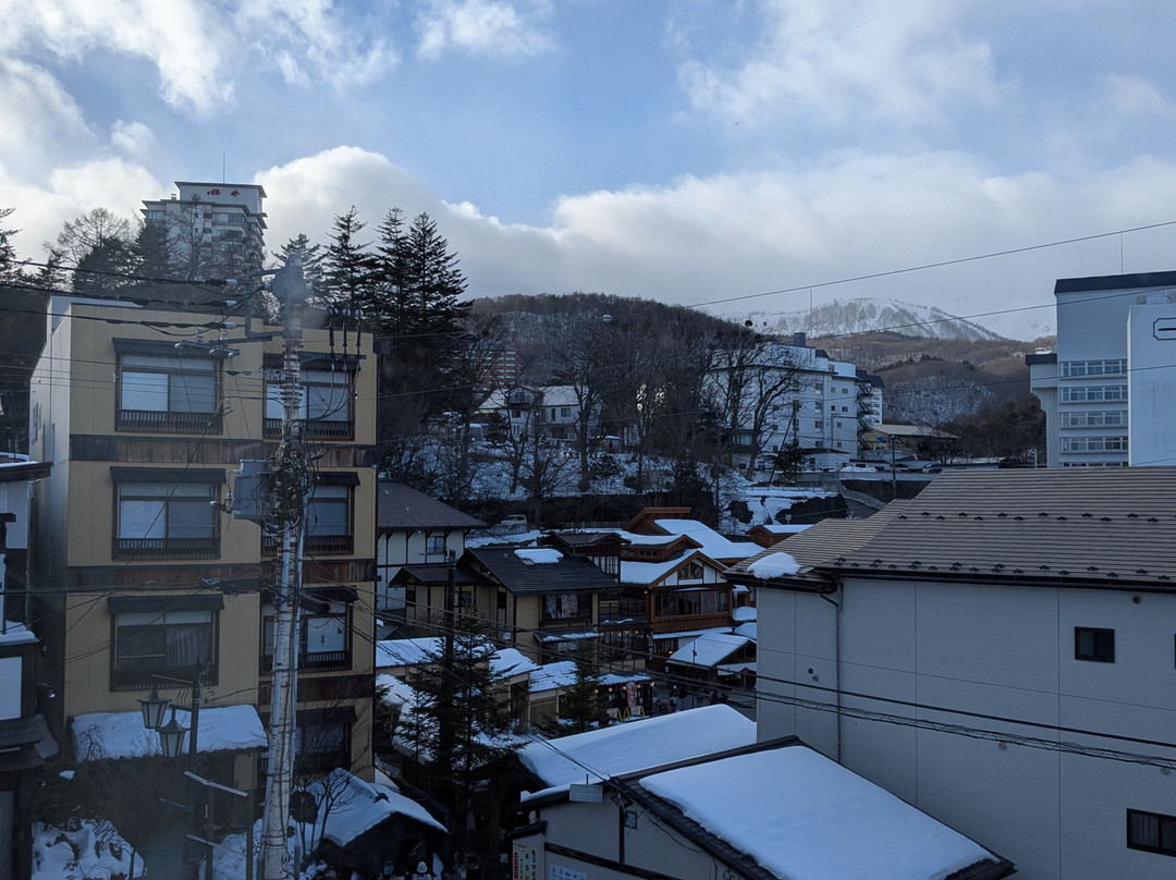 草津温泉 汤畑之宿 佳乃屋日式旅馆主图