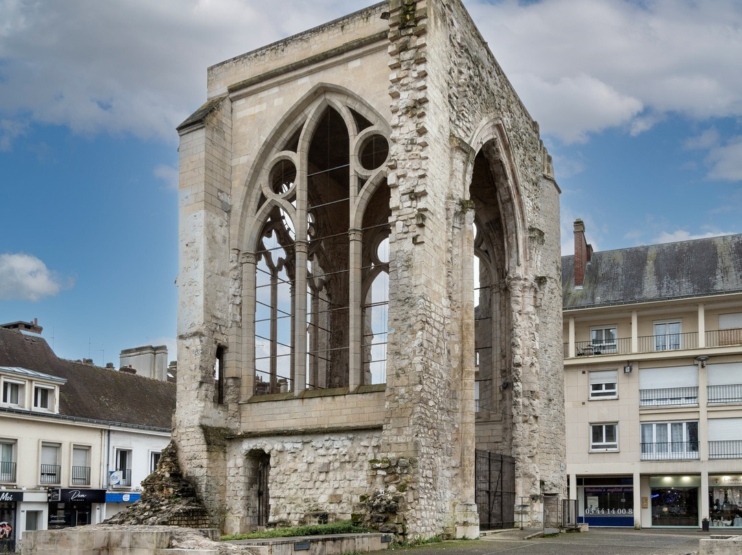 Collégiale Saint Barthélémy-博韦必去景点