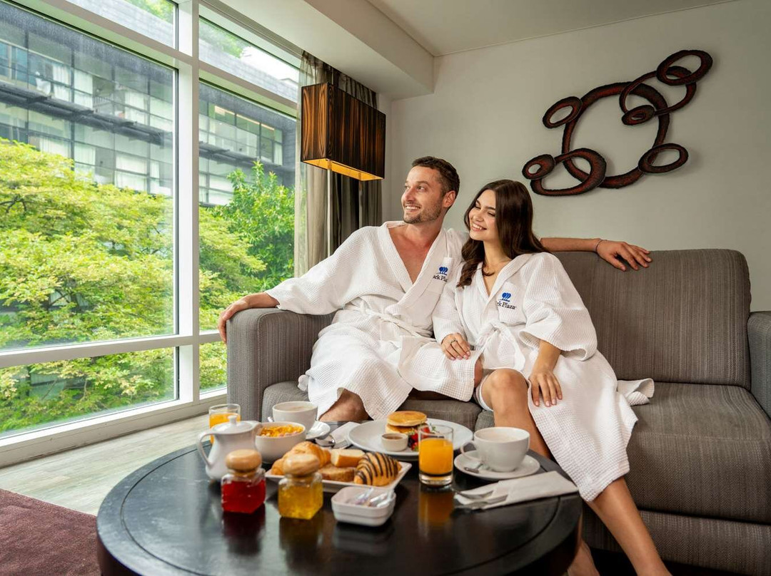 曼谷 18 街丽亭酒店主图