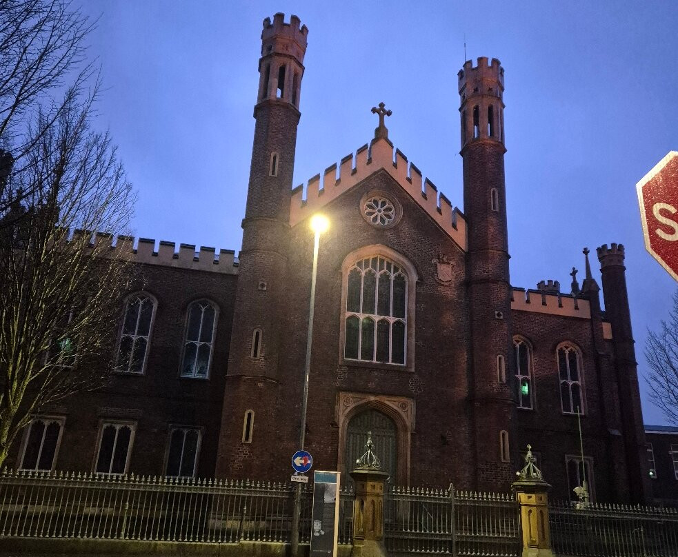 St. Malachy's Parish-贝尔法斯特必去景点