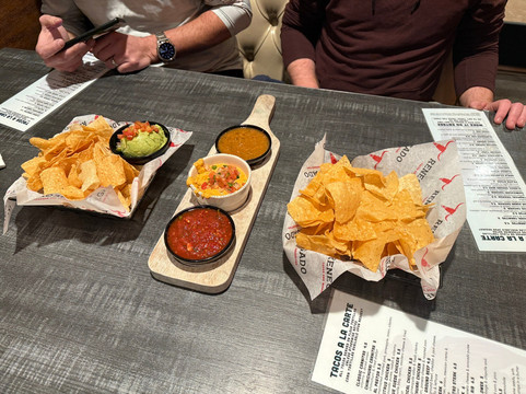 Renegado Tacos and Margaritas