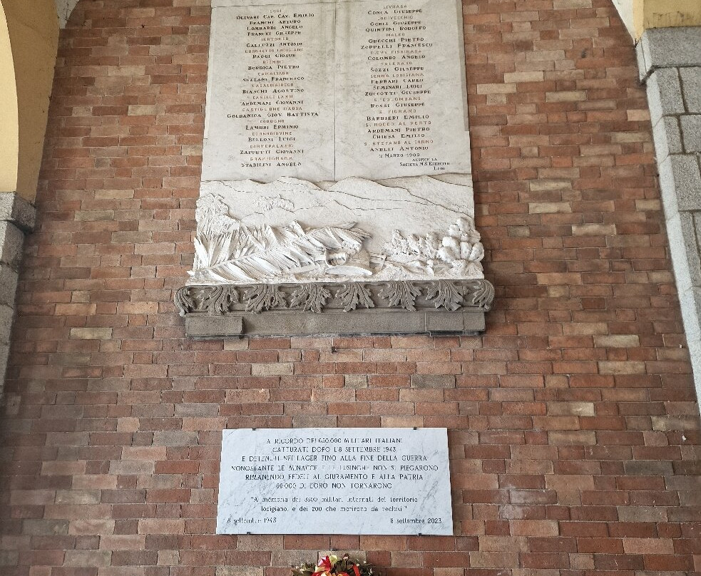 Palazzo del Broletto-洛迪必去景点