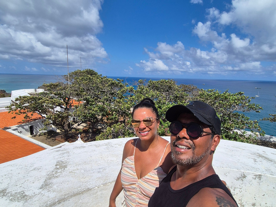 Forte Nossa Senhora Dos Remédios-费尔南多-迪诺罗尼亚群岛必去景点