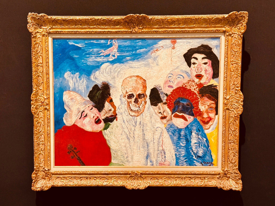 La Boverie景点图片