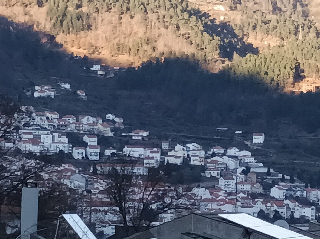 Inatel Manteigas Hotel主图