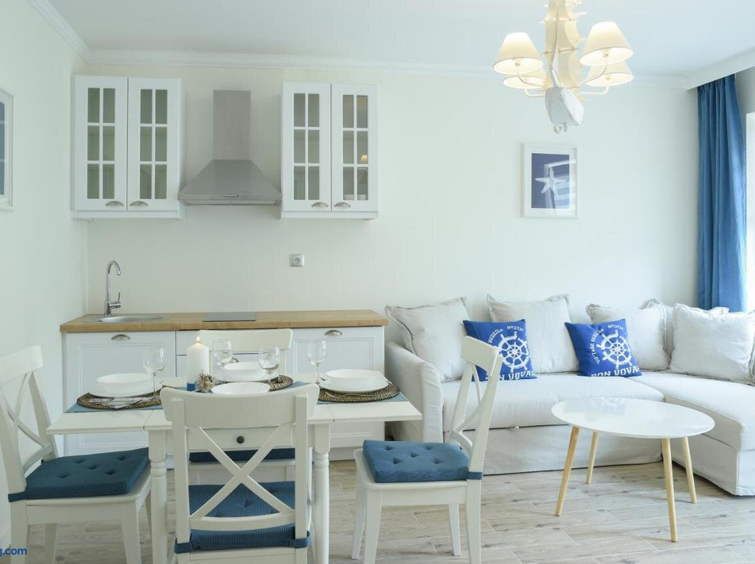 Seaside Apartamenty Puck