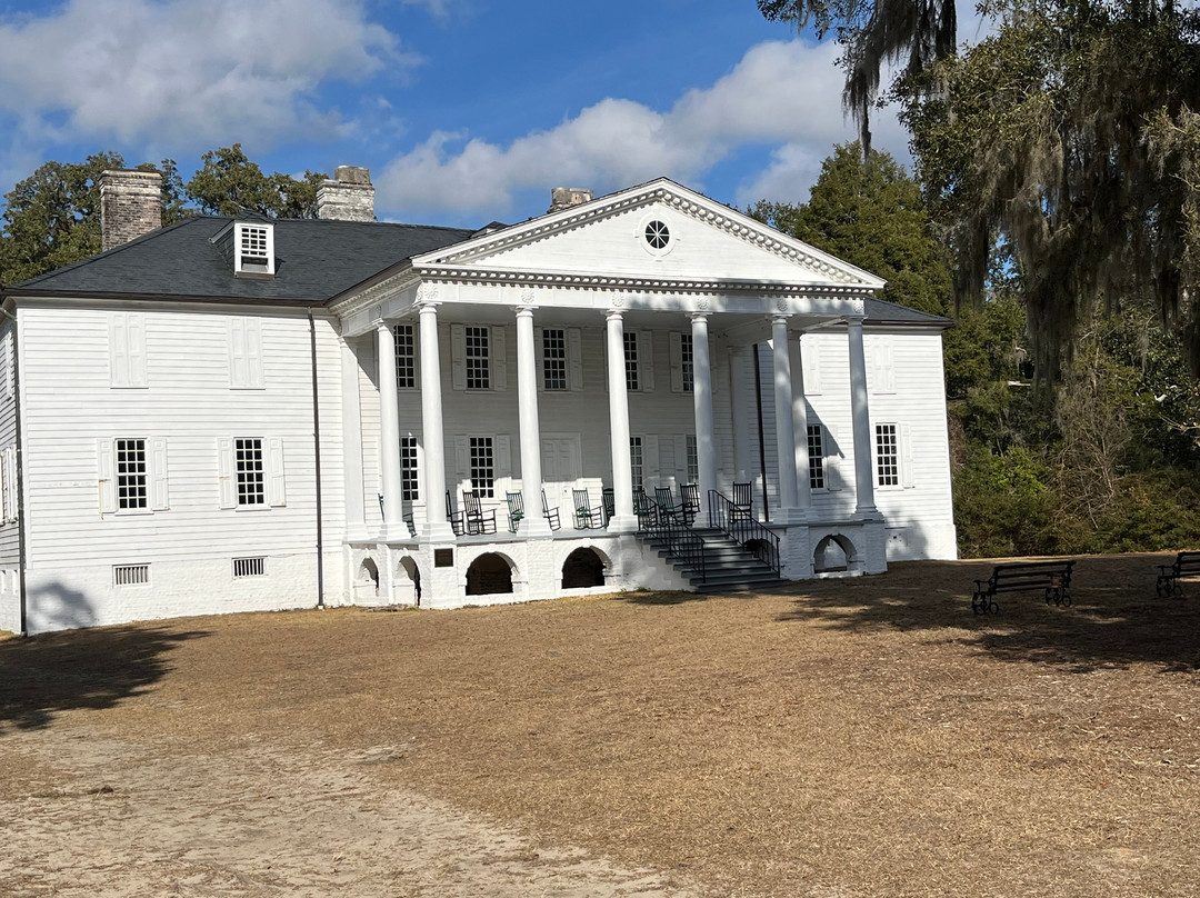 Hampton Plantation State Historic Site景点图片