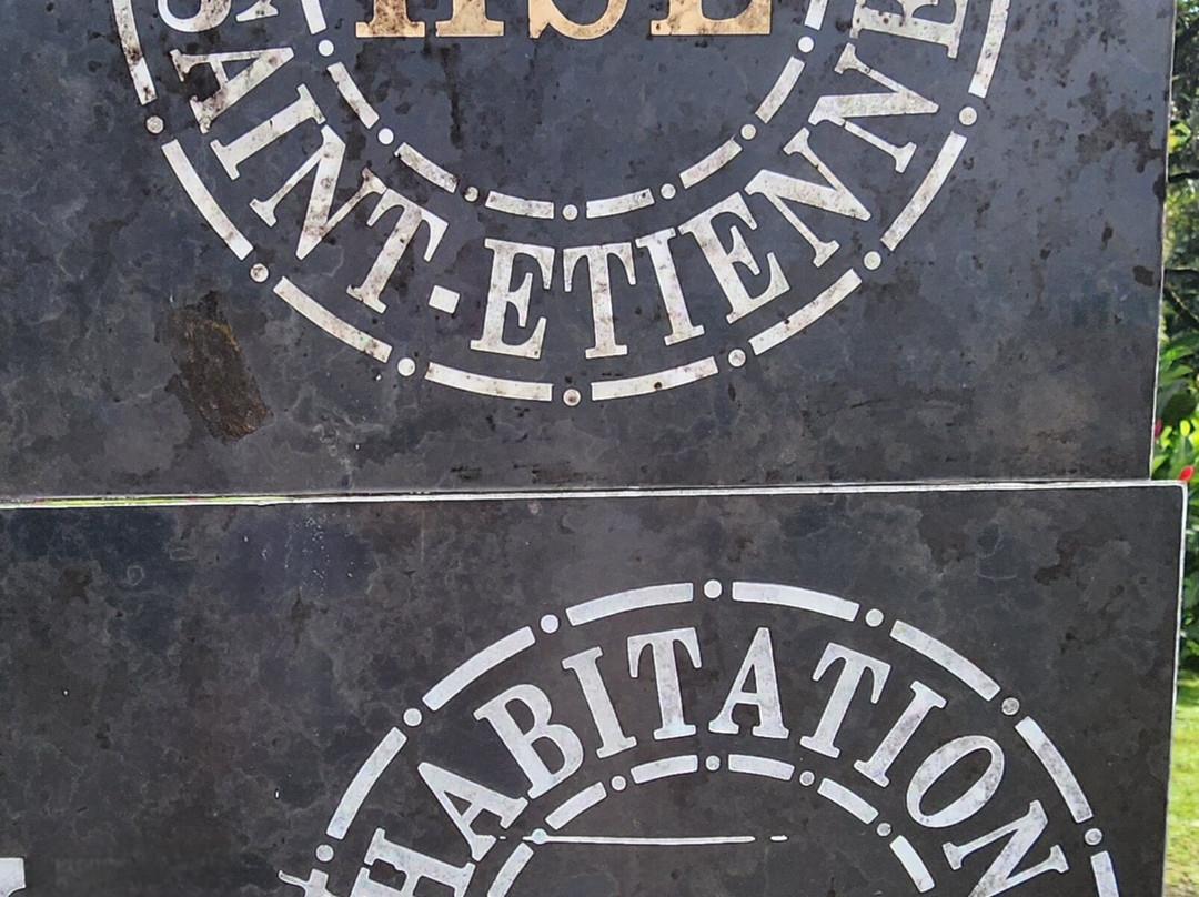 Habitation Saint-Etienne-Gros-Morne必去景点