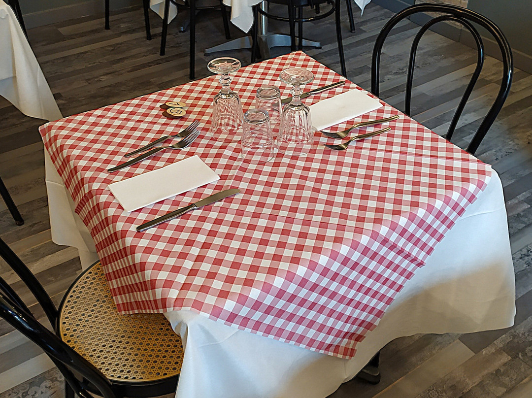 Scarpetta Osteria