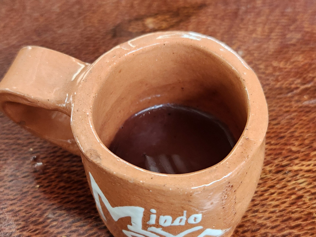 Mindo Maya Chocolate-明多必去景点