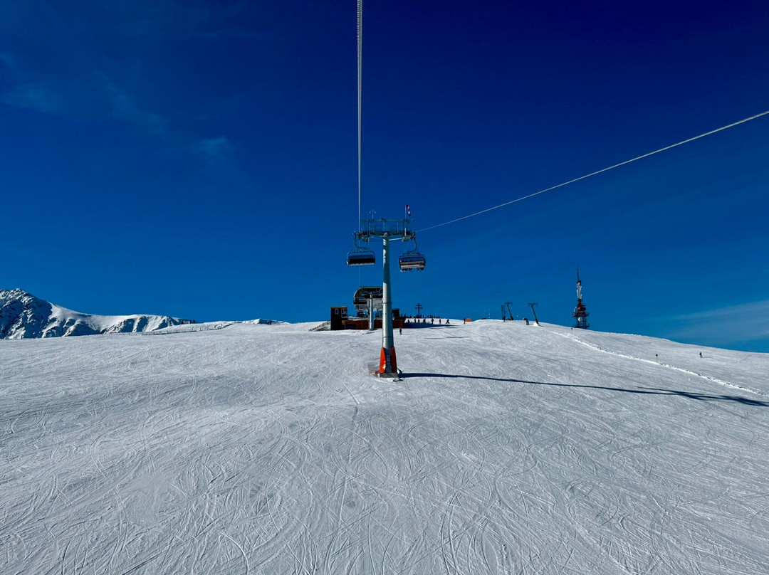Bergbahnen Oberperfuss景点图片