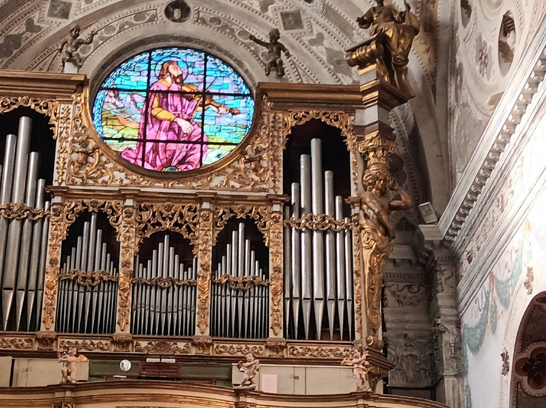 Abbazia di Polirone景点图片