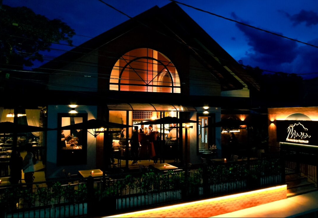 Maria Cuisine De Famille