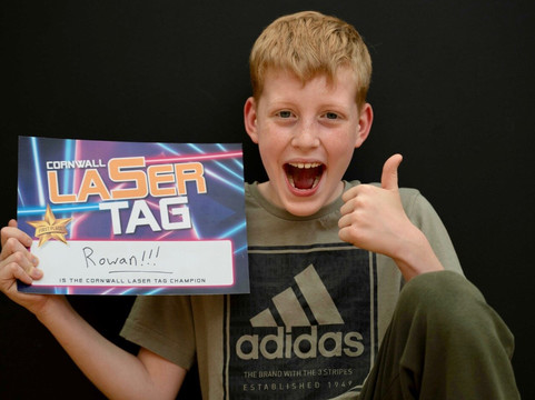 Cornwall Laser Tag-纽奎必去景点