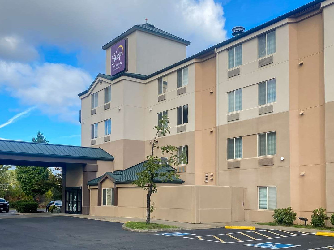 Sleep Inn & Suites Roseburg North Near Medical Center主图