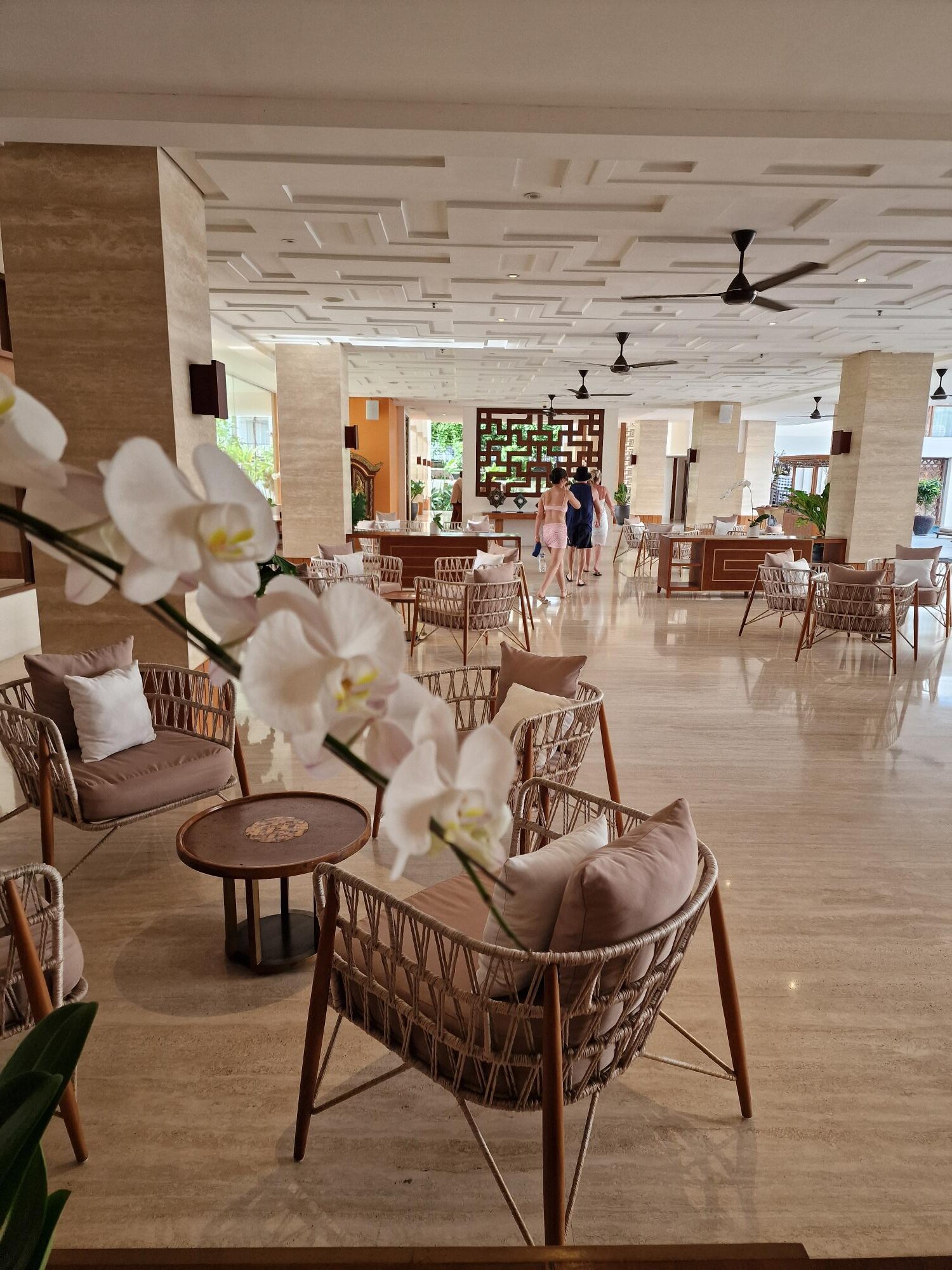 巴厘岛邦达套房酒店-浴室