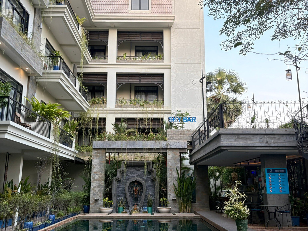 Bayon Modern Residence主图