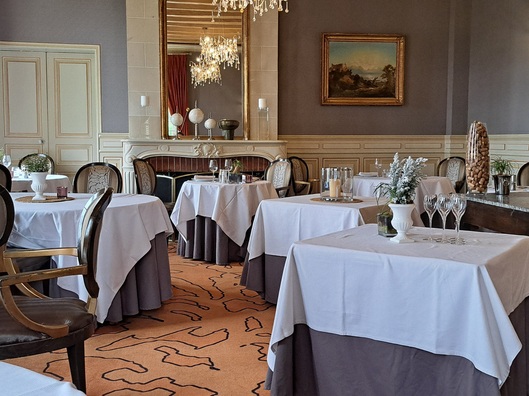 Château de Beaulieu主图