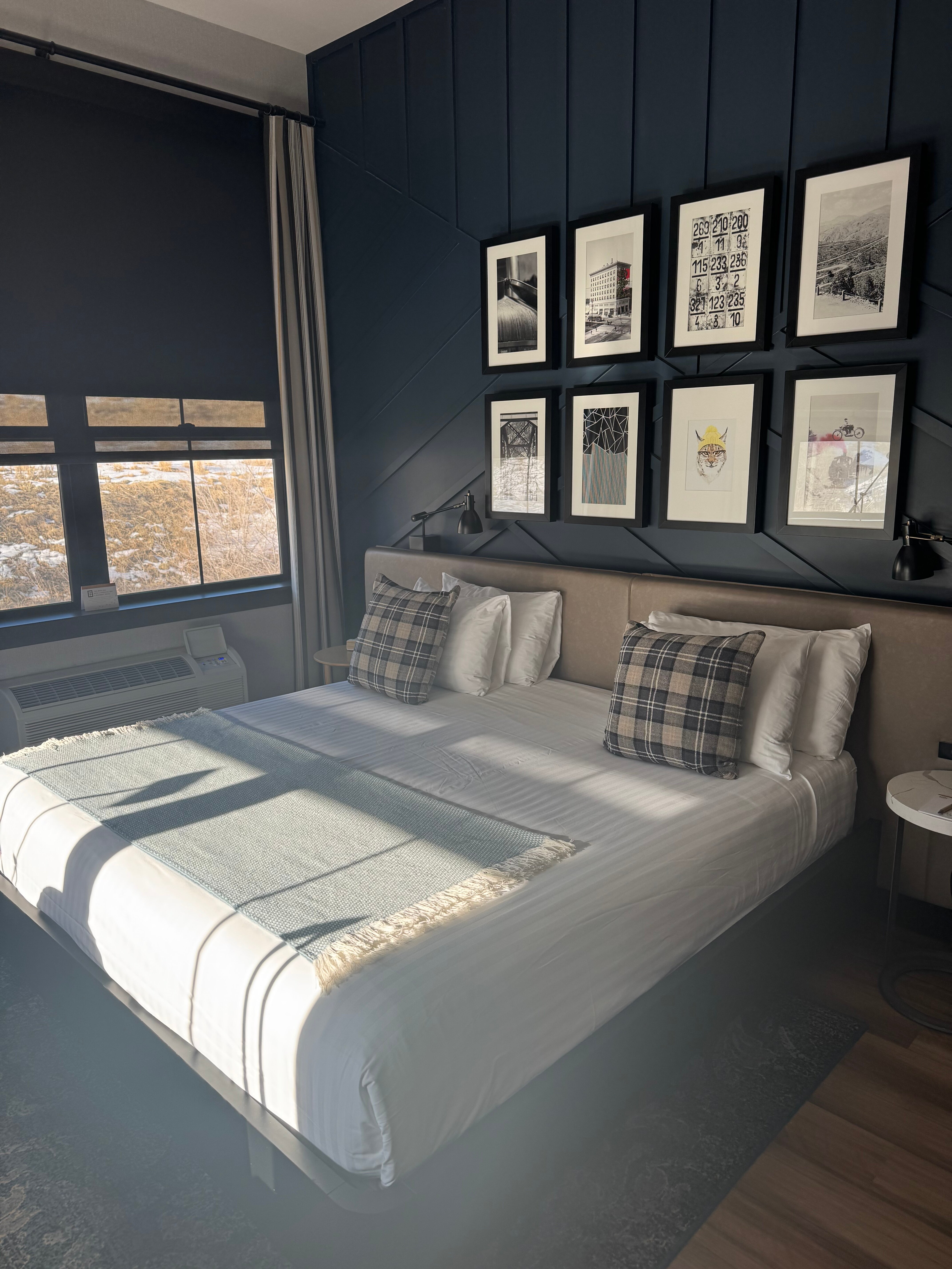 The Eddy Taproom & Hotel-客卧