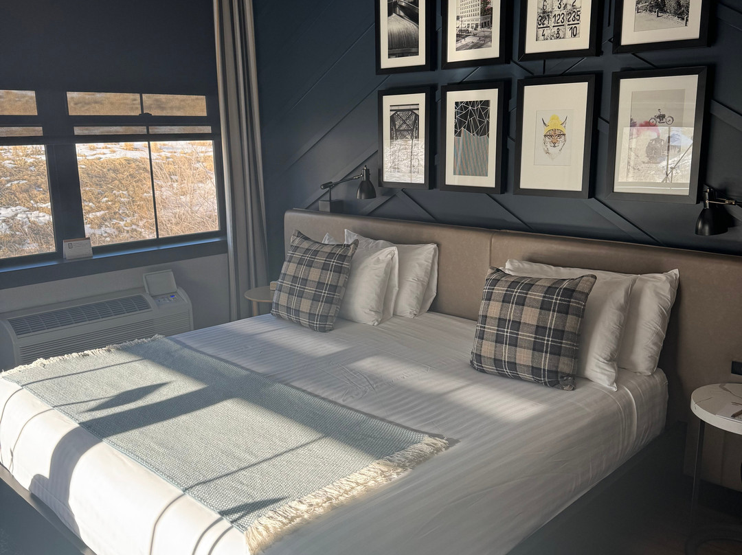 The Eddy Taproom & Hotel主图