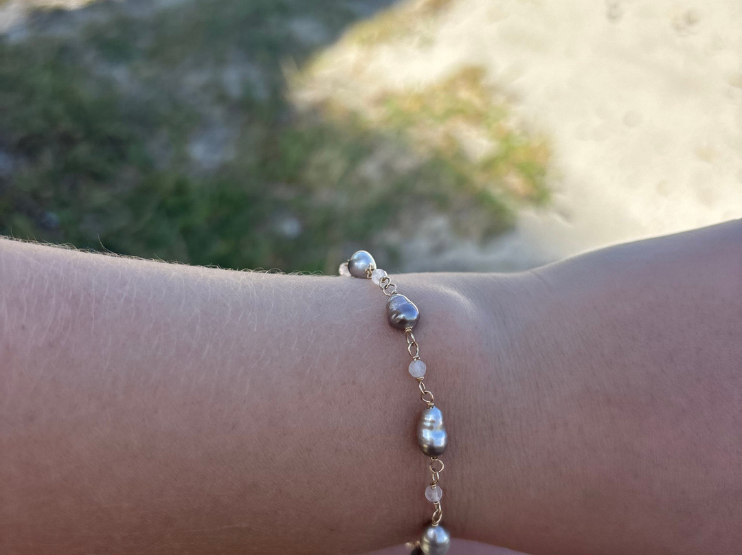 Pearlescence Tahitian Pearls and Mabe-莫雷阿岛必去景点