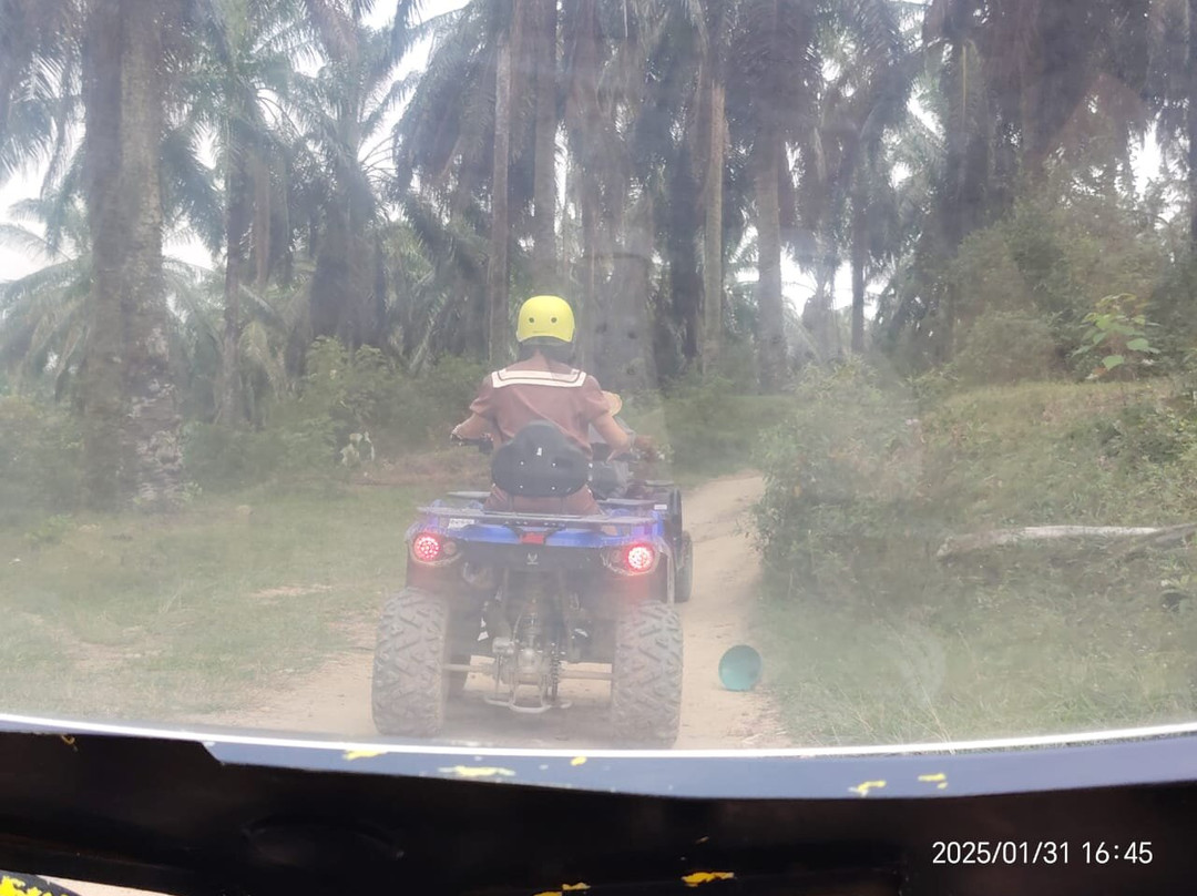 Uncle Wong Happy Farm-Lukut必去景点