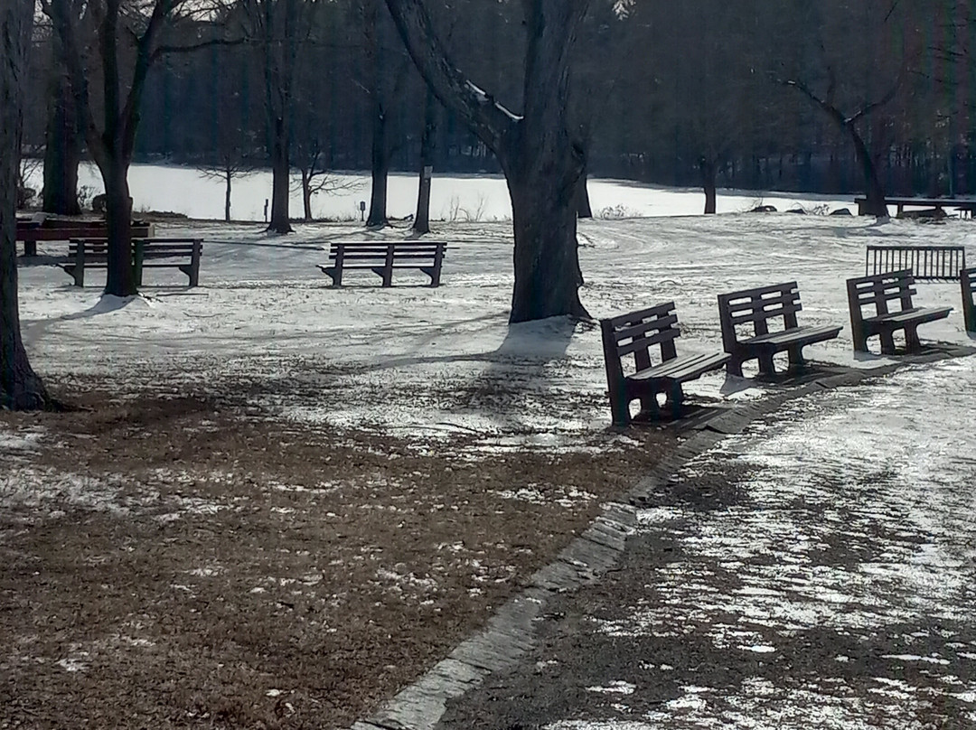 Houghton's Pond-Milton必去景点
