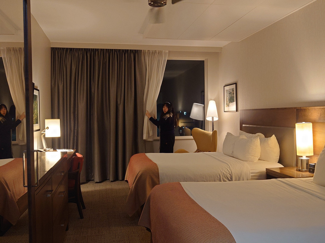 The Hotel at Oberlin主图