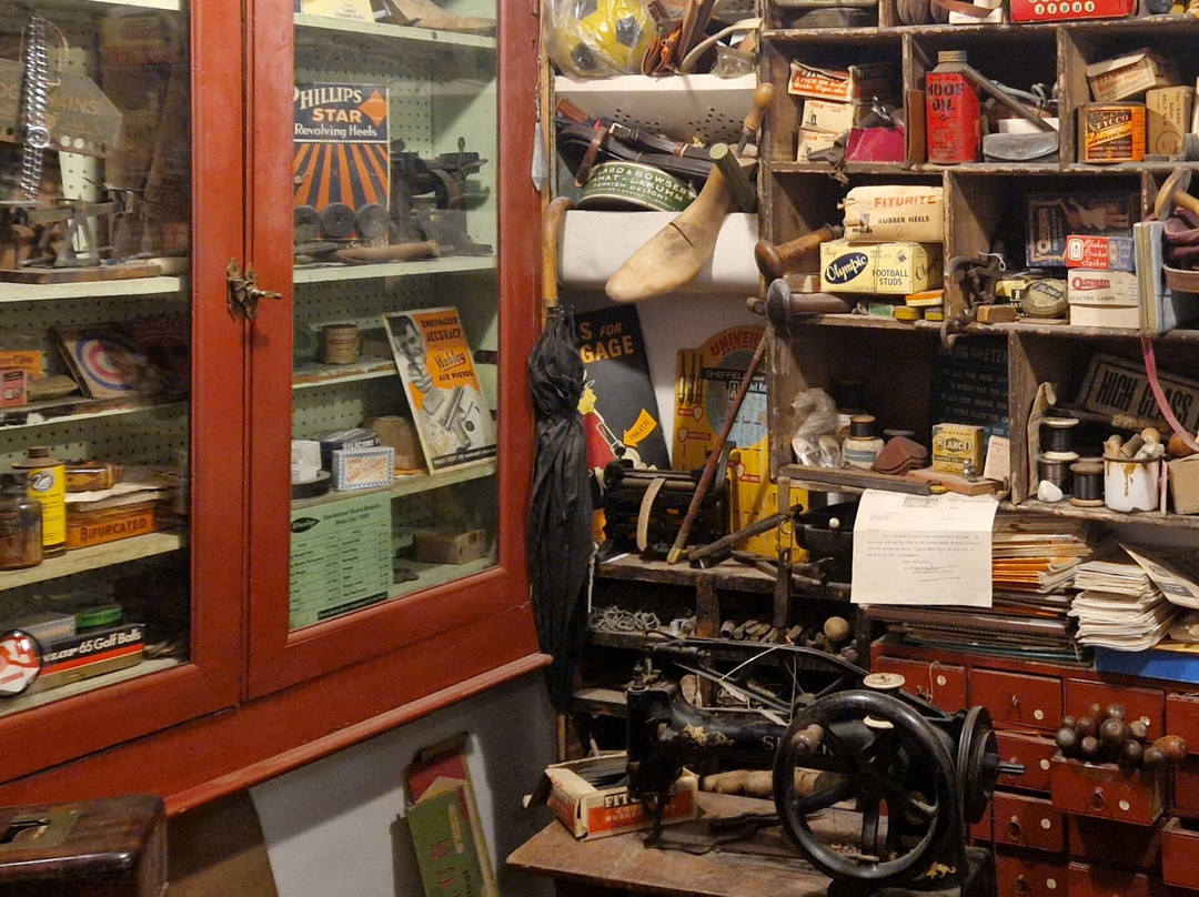 Sheringham Museum at the Mo-Sheringham必去景点