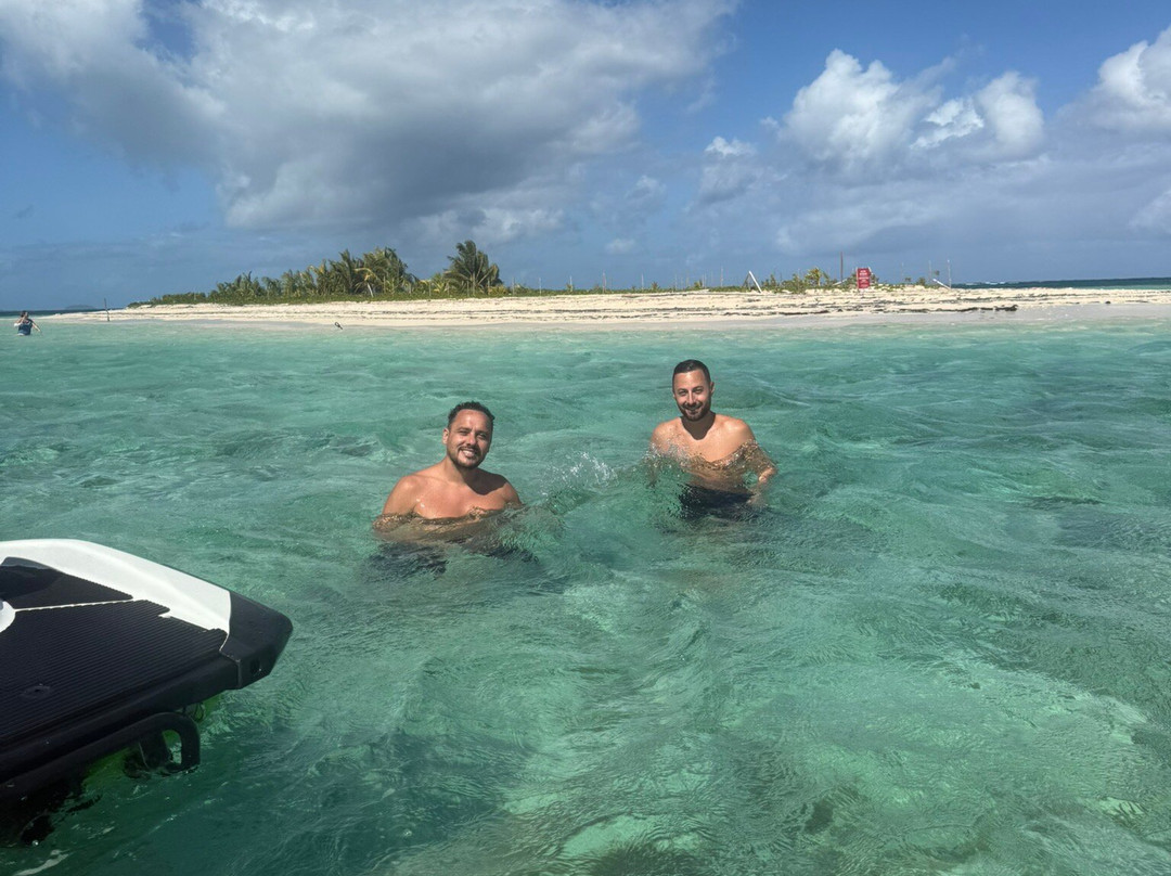 Atmosphère-Sainte-Anne必去景点