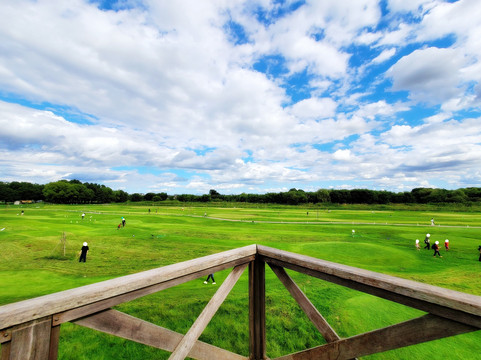 Binnuma Nature Park-富士见市必去景点