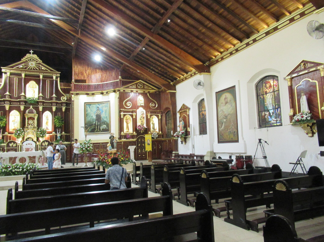 Catedral de San Juan Bautista景点图片