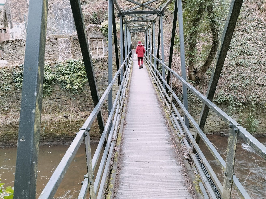 Millenium Walkway景点图片